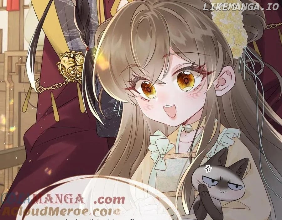 The Tyrant’s Family Lasts Thanks To Her Inner Voice Chapter 15 - page 32